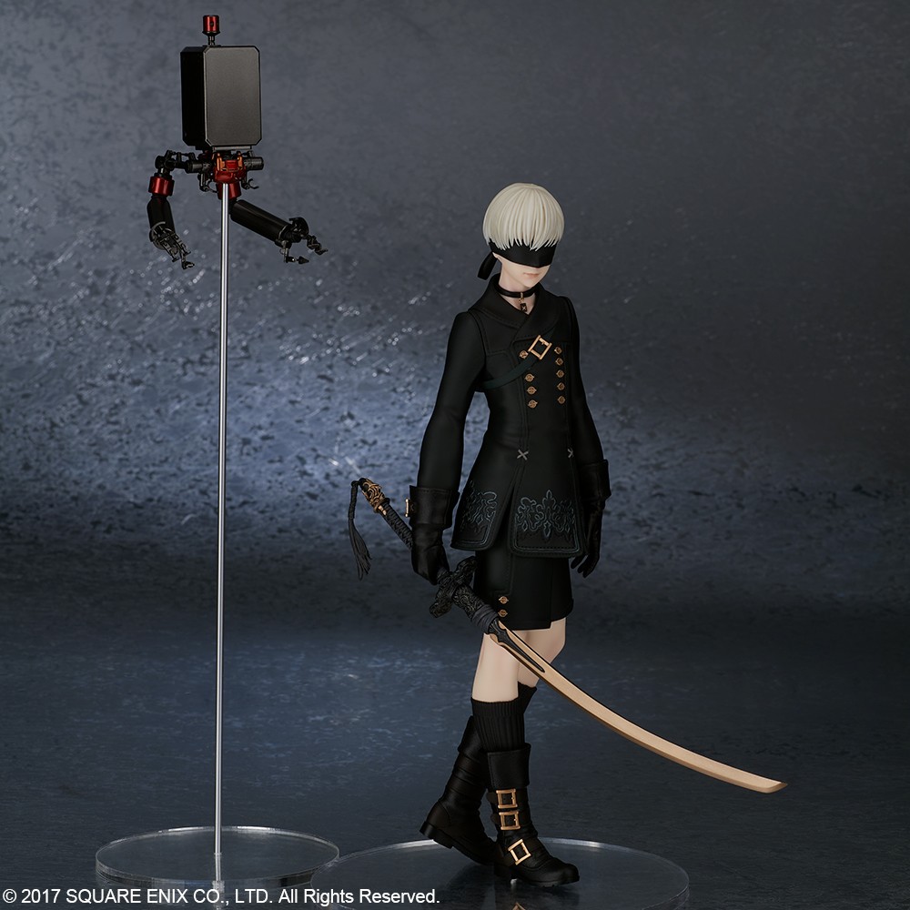 新品未開封 】DD NieR:Automata 2B 9S | vegoria.pl